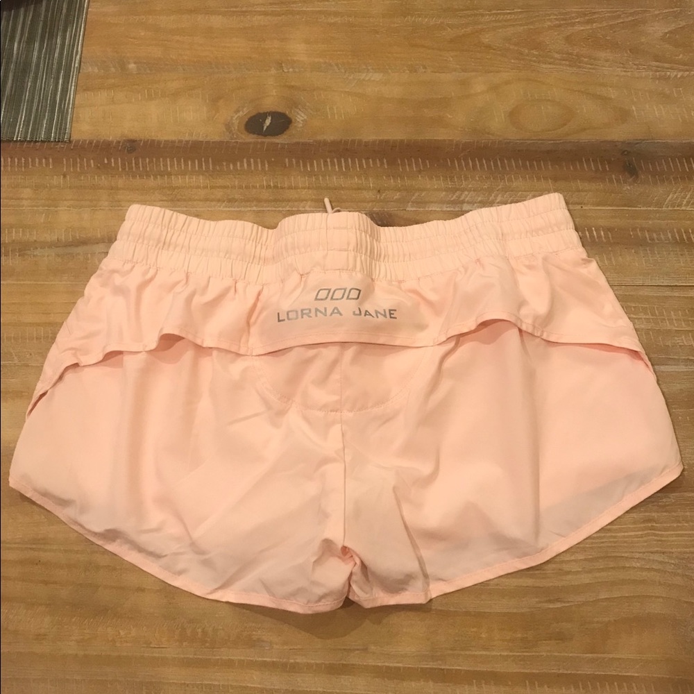 Lorna Jane Workout Shorts